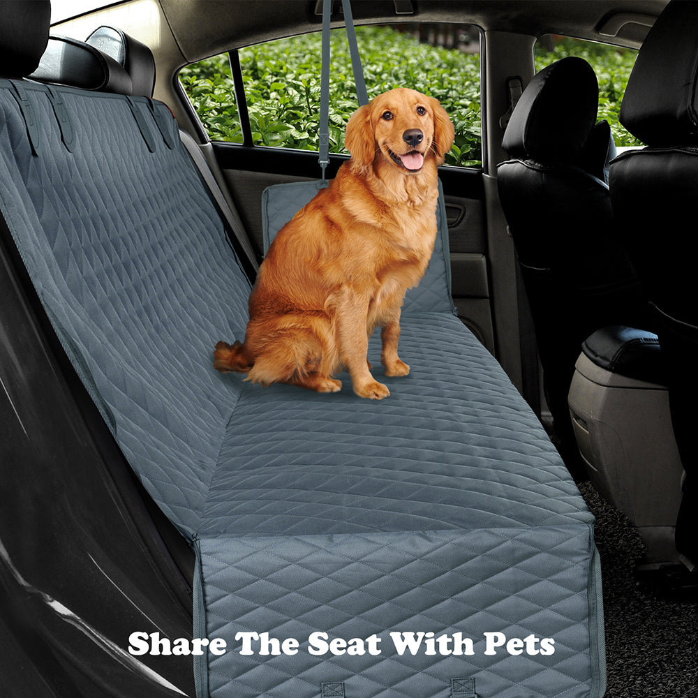 Dog Car Seat Cover ( Waterproof Pet Carrier )