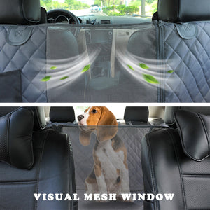 Best Dog Car Seat Cover | Waterproof Pet Carrier | Pro Living Store