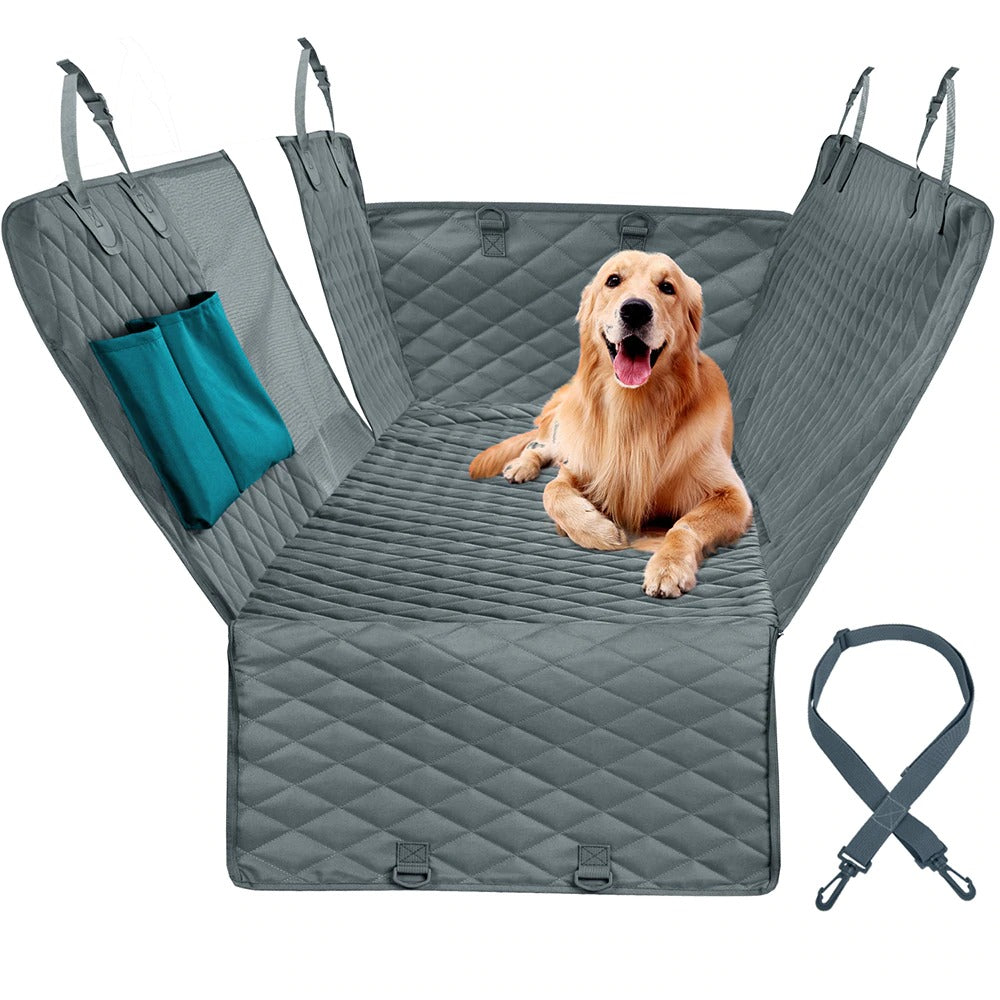 Best Dog Car Seat Cover | Waterproof Pet Carrier | Pro Living Store