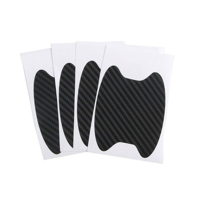 Best Car Door Handle Protection Sticker Set - Car Accessories