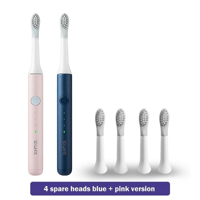 Automatic Rechargeable Waterproof Electric Tooth Brush