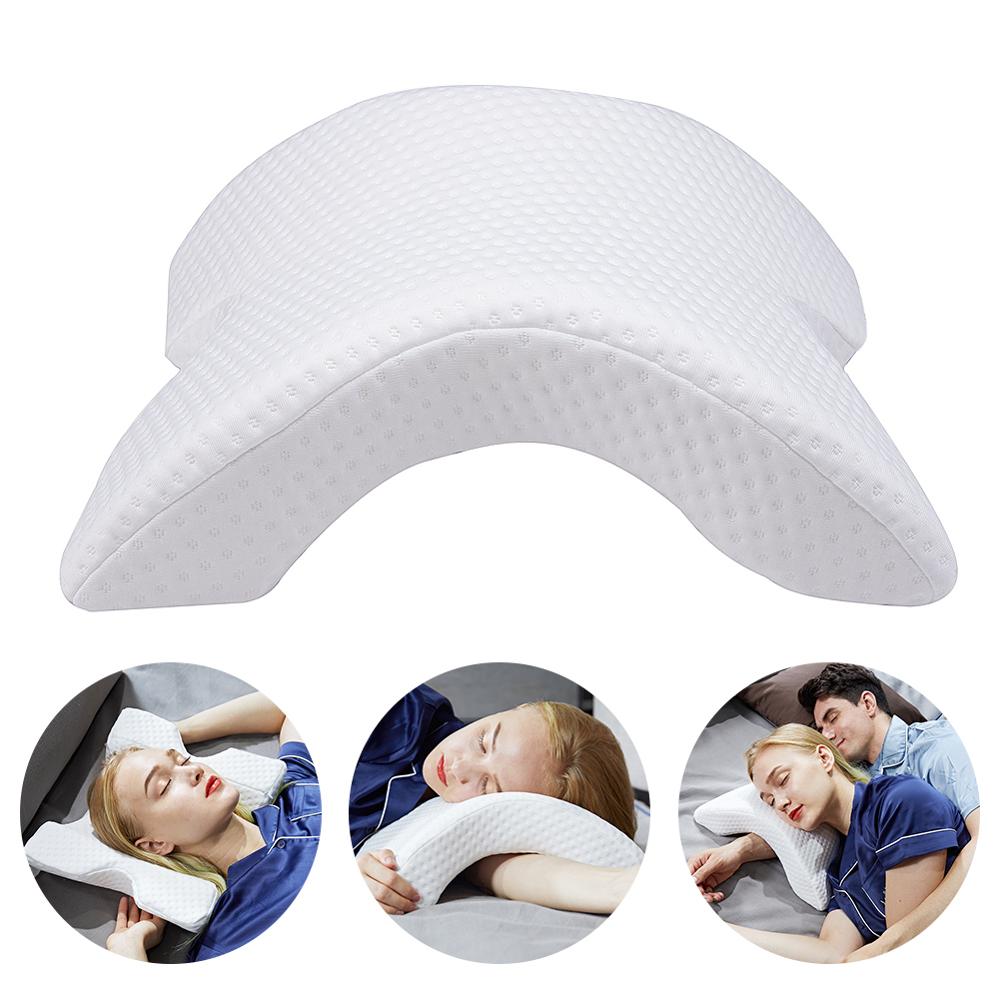 Buy Arch U Shaped Curve Couple Cuddle Pillow | Life Hack | Pro Living 