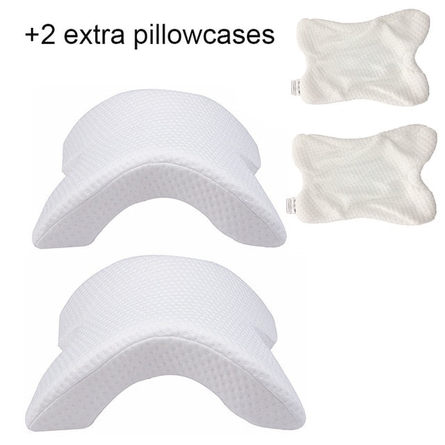 Buy Arch U Shaped Curve Couple Cuddle Pillow | Life Hack | Pro Living 